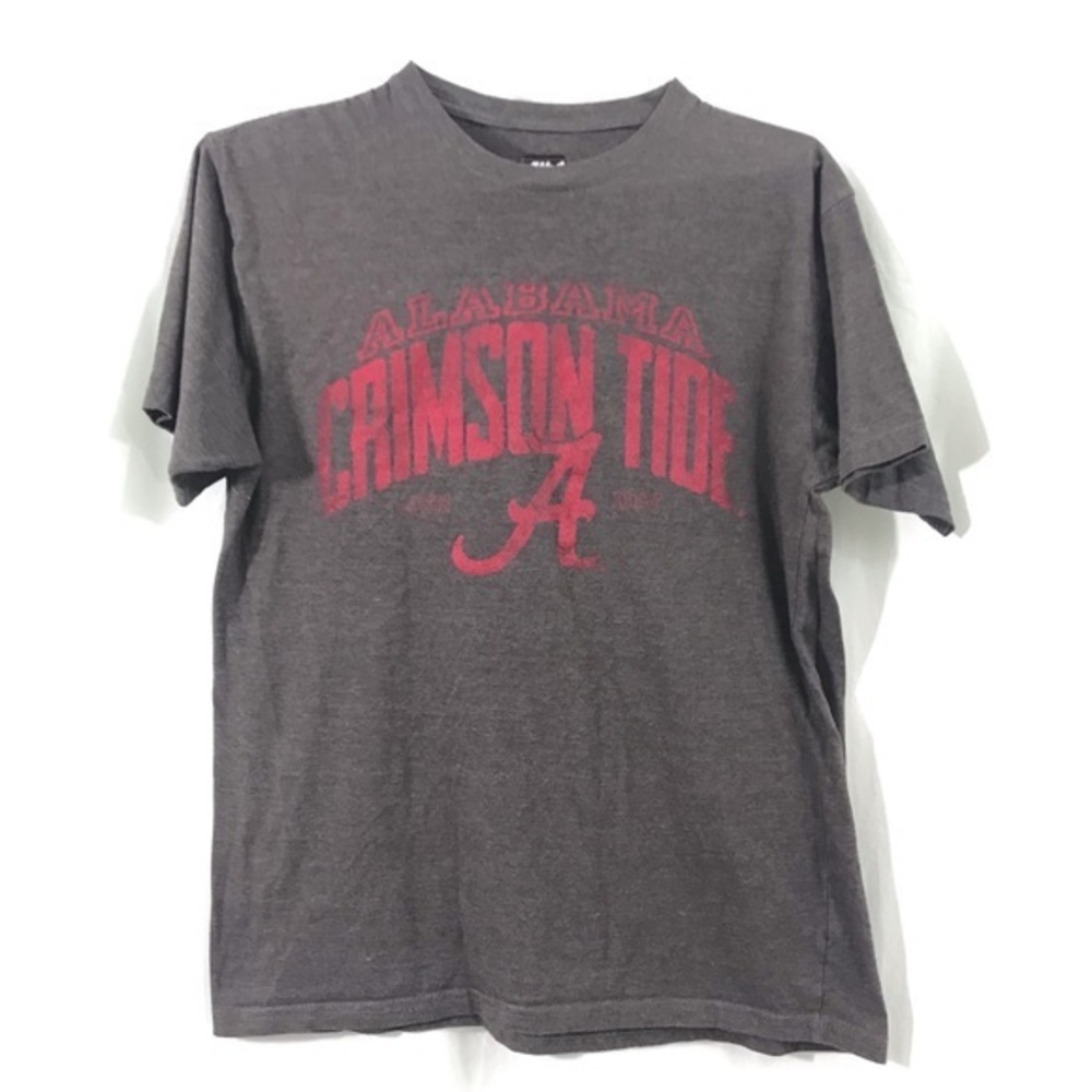 Men's Brown University Of Alabama Tee Shirt L